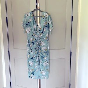 Maxi dress, size small.